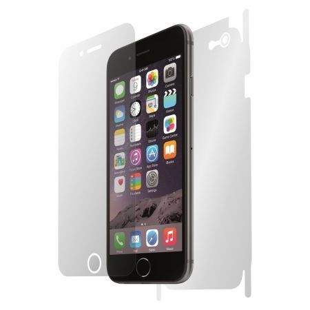Folie Alien Surface , Apple iPhone 6, protectie ecran, spate, lateral