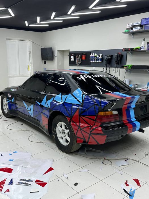 Nakleykalar zakazga va optomga