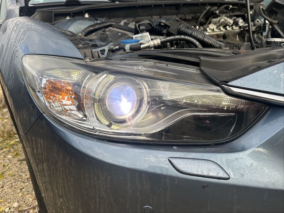 Фар/Фарове Led,Xenon за Мазда 6 2013-