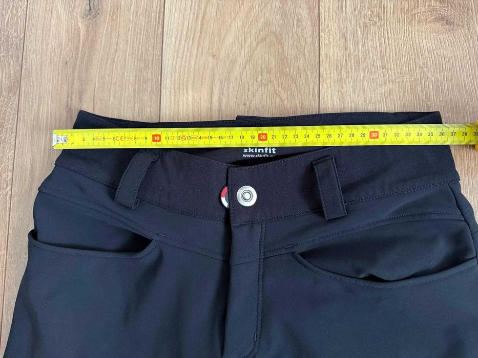 Nou Skinfit S femei pantaloni ski softshell