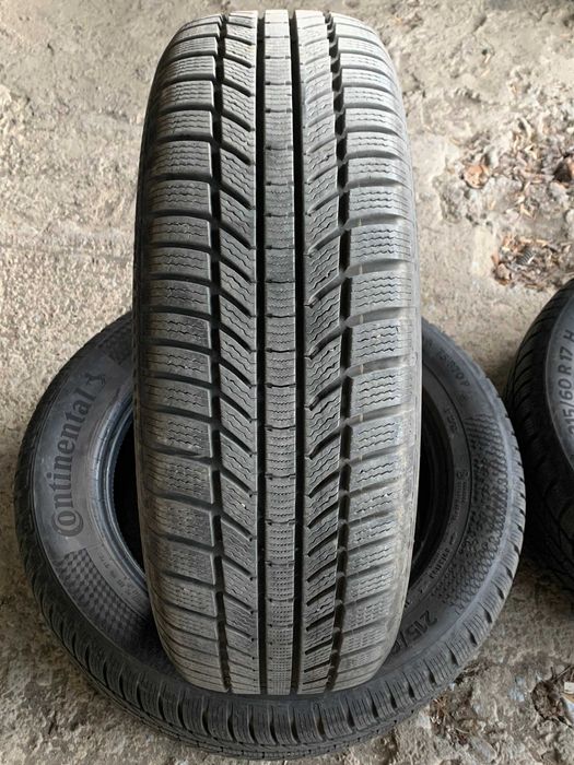 Зимни гуми Continental Winter Contact 215/60R17 Промоция