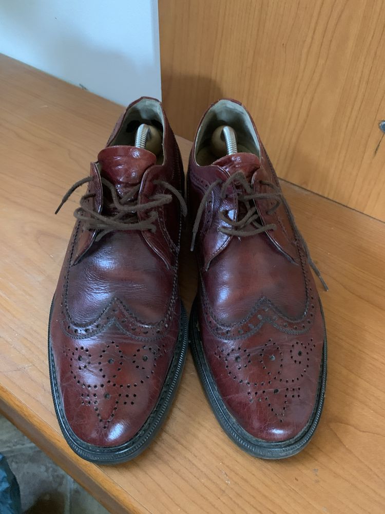 Pantofi brogue Manz 44