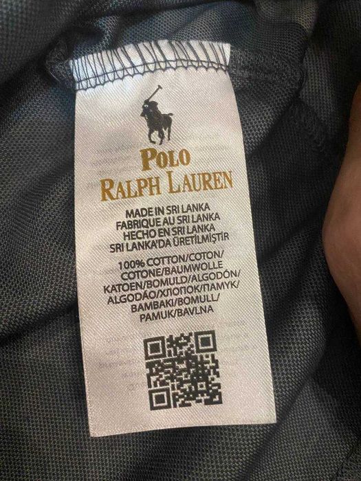 рубашка Polo  легитная