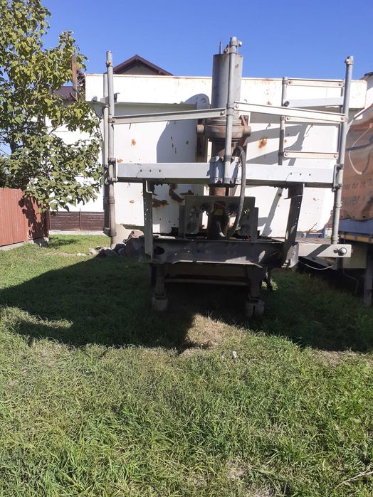 Semiremorca Schmitz Cargobull Basculanta