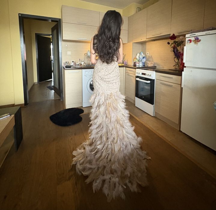 Официална Бална Рокля