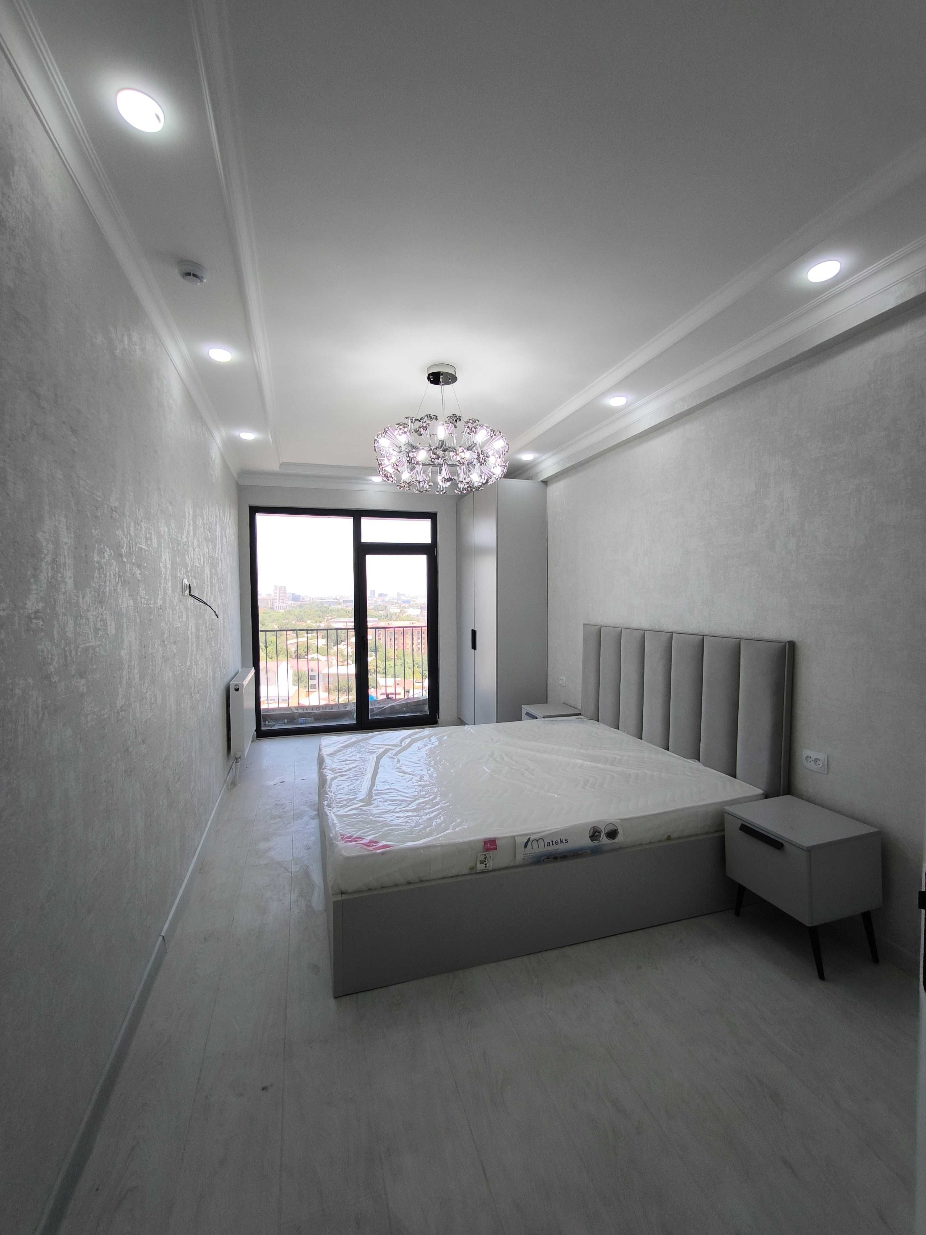 Глинка 8 роддом жк black Tower  2/11/17 53м² и 1/11/17 27м²