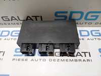 Unitate Modul Calculator Senzor Senzori Parcare Parktronic PDC BMW Seria 5 E60 E61 2003 - 2010 Cod 66219145158 9145158 [M4362]