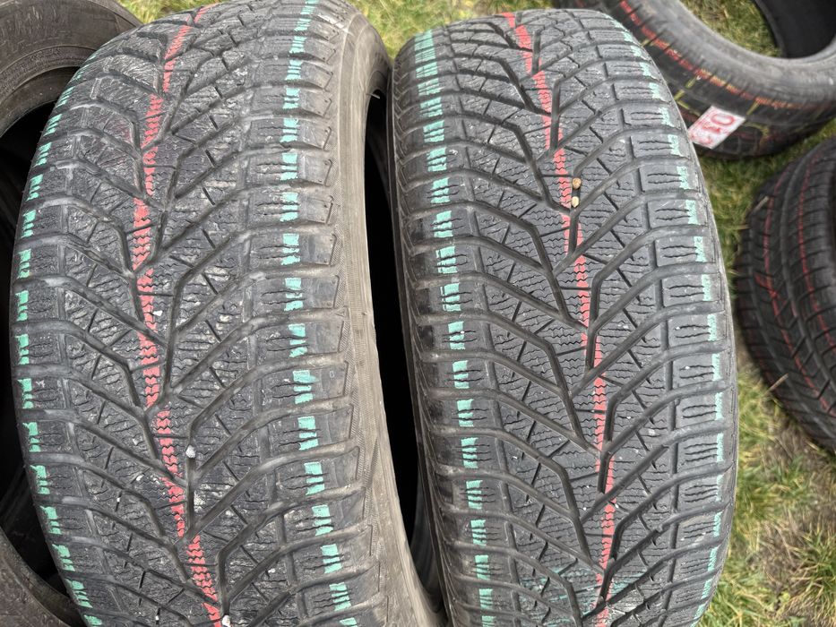 215/55R18 anvelope de iarna