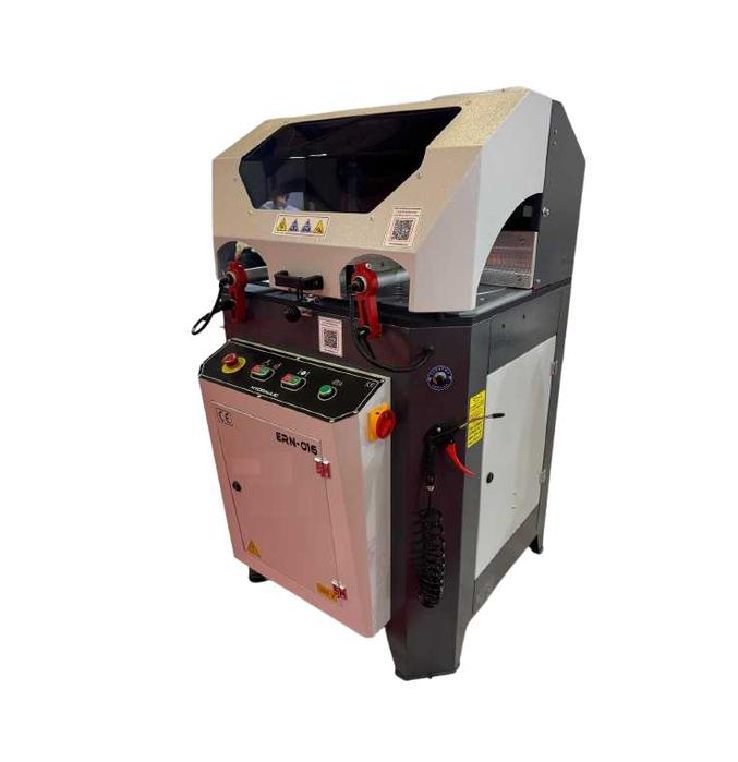 Mașină Automată de Debitat Hidropneumatic  Alum&PVC(600mm) / PLASTMACH