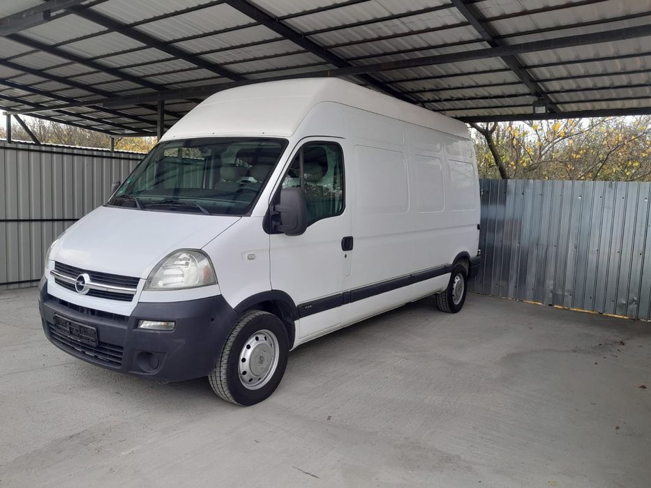 Opel Movano-Master