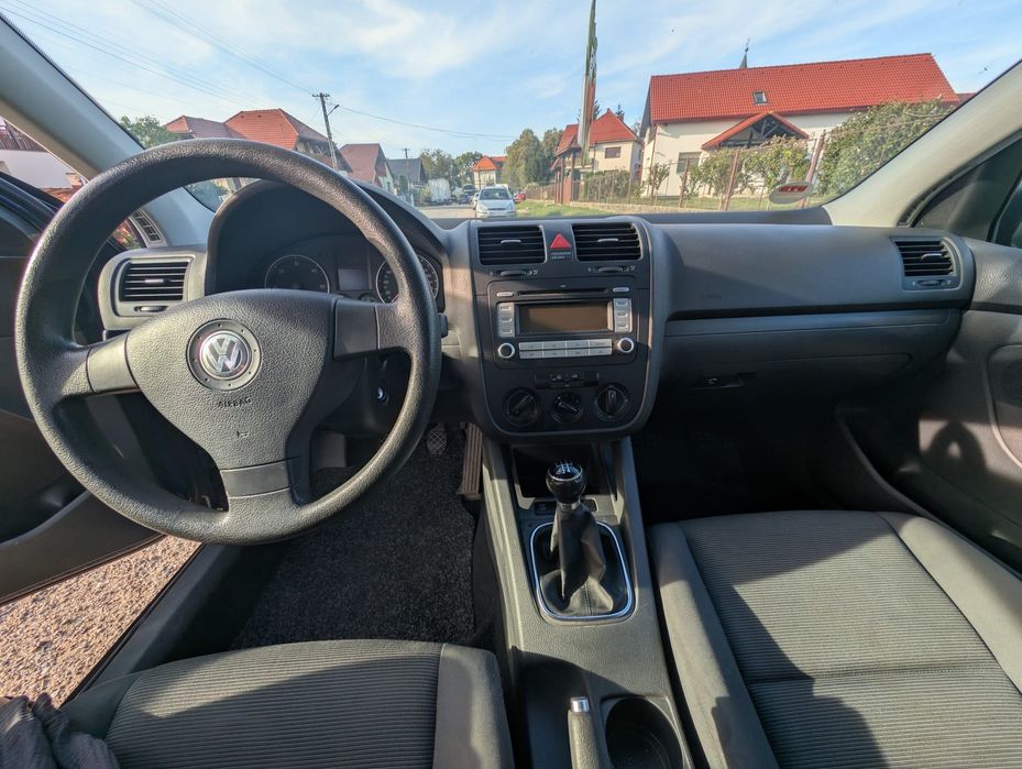 Volkswagen golf 5 1.9 TDI