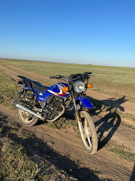 Продам Yaqi 200 куб на ходу