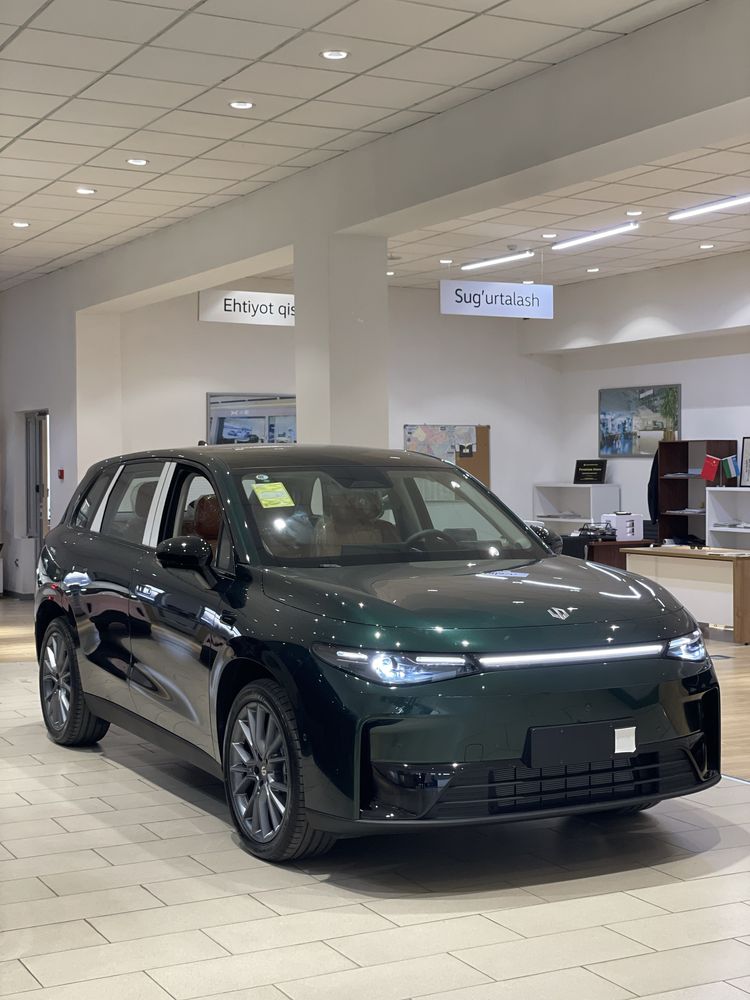 Leapmotor C10 EV Smart dop Full