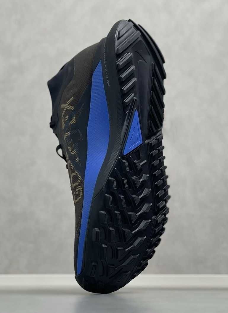 Мъжки маратонки Nike React Pegasus Trail 4 Gore-Tex Brown Blue Black