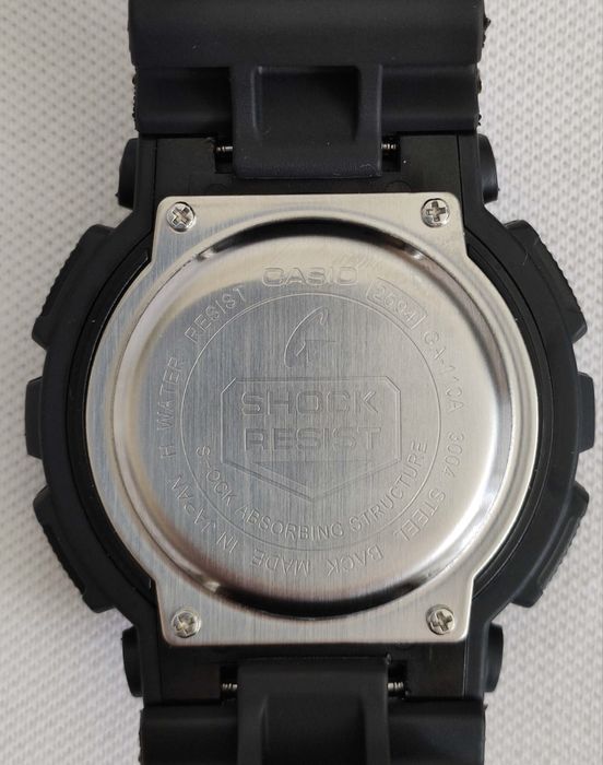 Часовници G-shock GA110