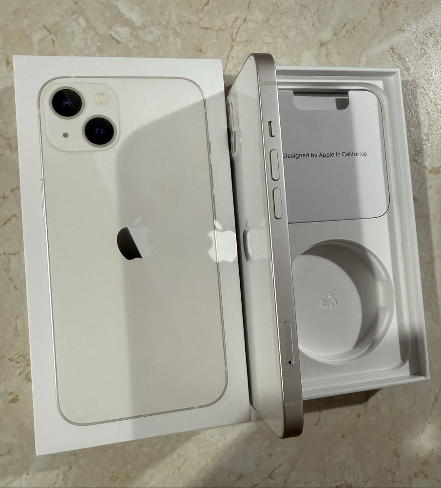 Iphone 13 Starlight 128 Gb