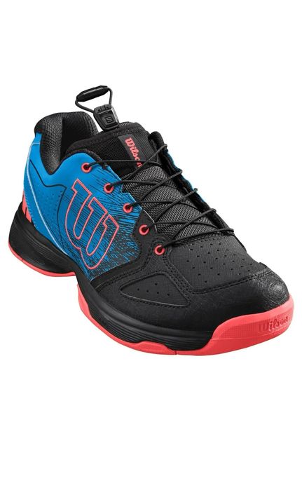 Pantofi tenis camp, marimea 35, Wilson KAOS JUNIOR QL