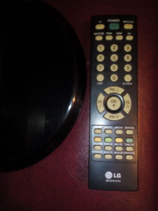 Tv/monitor/tv LG 20 ''