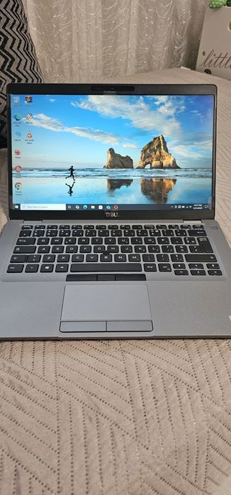 Laptop Dell Latitude i5 a10a ram 16Gb ddr4  video 8Gb ssd modem 4G w10