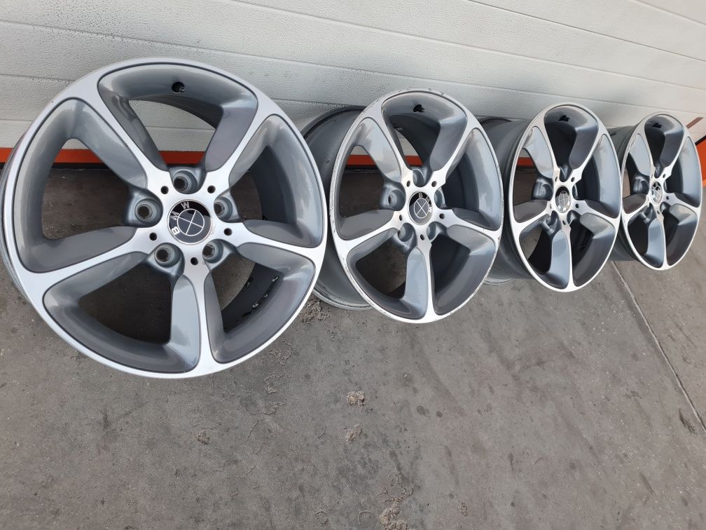 Оригинални джанти за BMW Спорт П. R17 5x120 ET43/53 8/7.5J