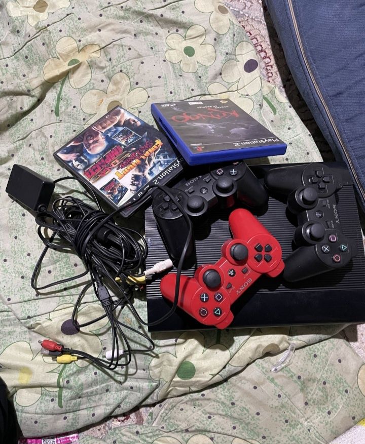PlayStation Slim 3