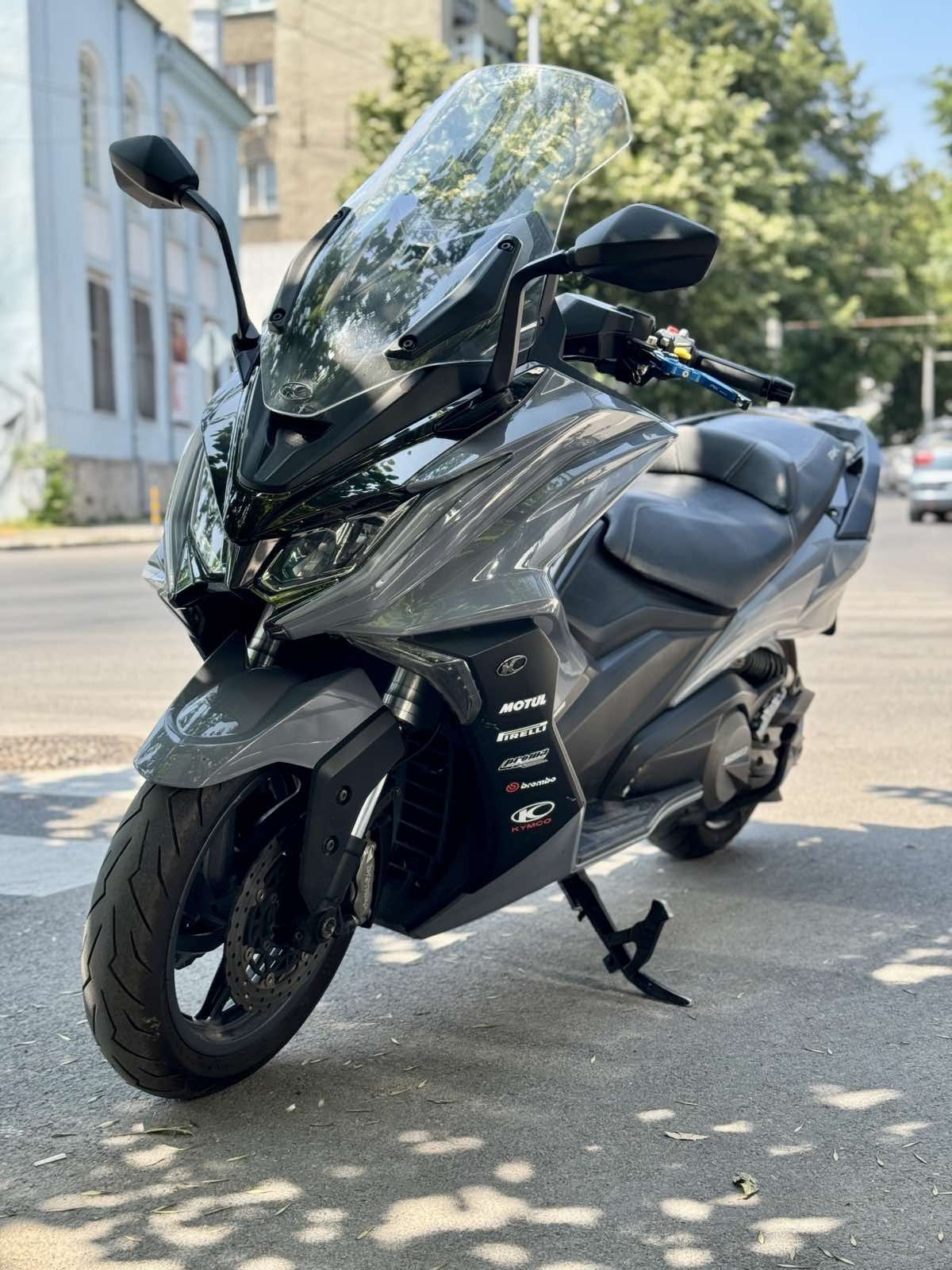 Мотор Kimko AK550