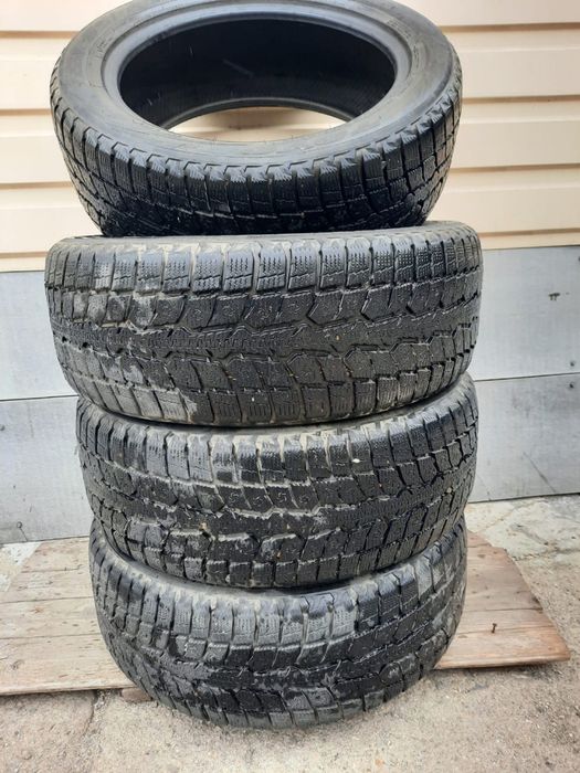 Автошины R19 зимние