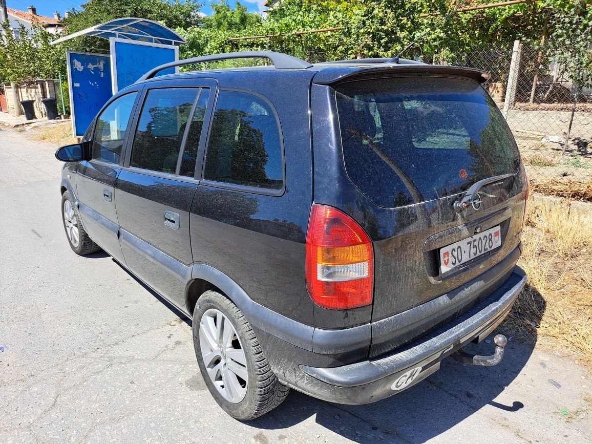 Opel zafira 2.0 dizel