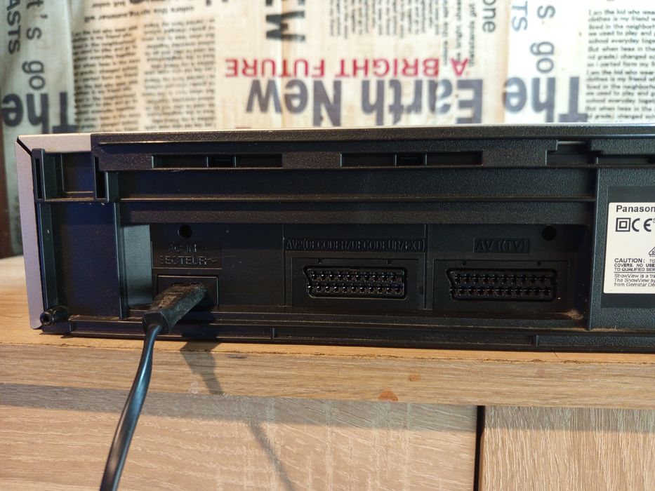 Видео рекордер"Panasonic"NV-PJ630 Hi-Fi Stereo