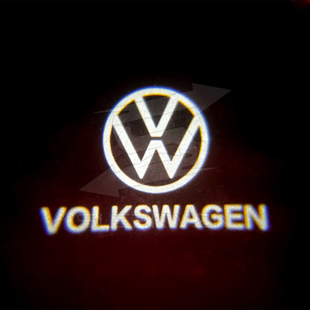 VW LED плафони за врати