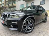 BMW X4 Bmw X4 M Sport/Camera/Distronic/Faruri Leed/Head up display/Gestik Con