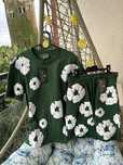 Compleu Denim Tears - Green Floral Edition