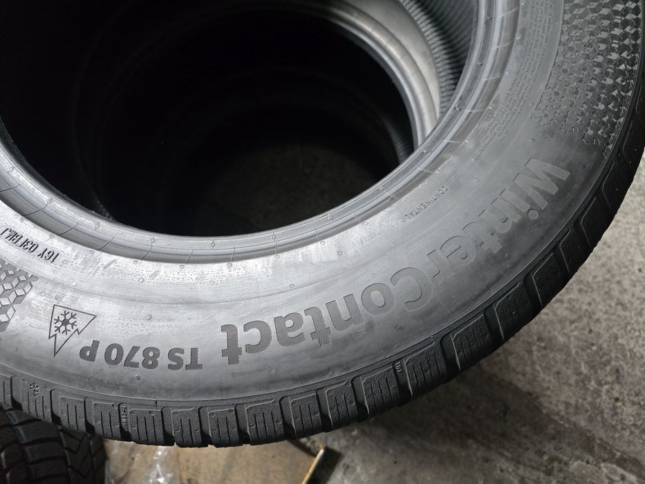 Continental 235/65 R17 108H MS iarnă