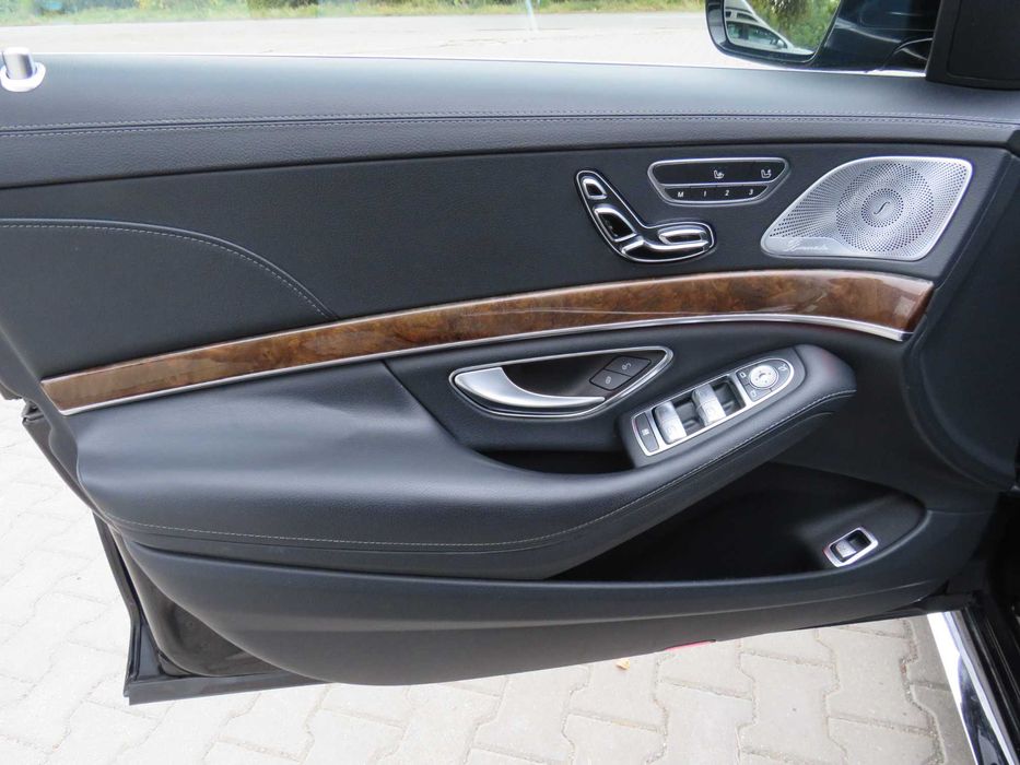 Mercedes-Benz S550 Full 6.3 Amg-Pack Long 9g Panorama