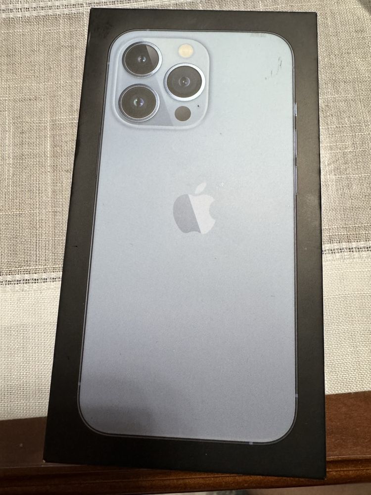 Iphone 13 Pro 256 GB SIERRA BLUE
