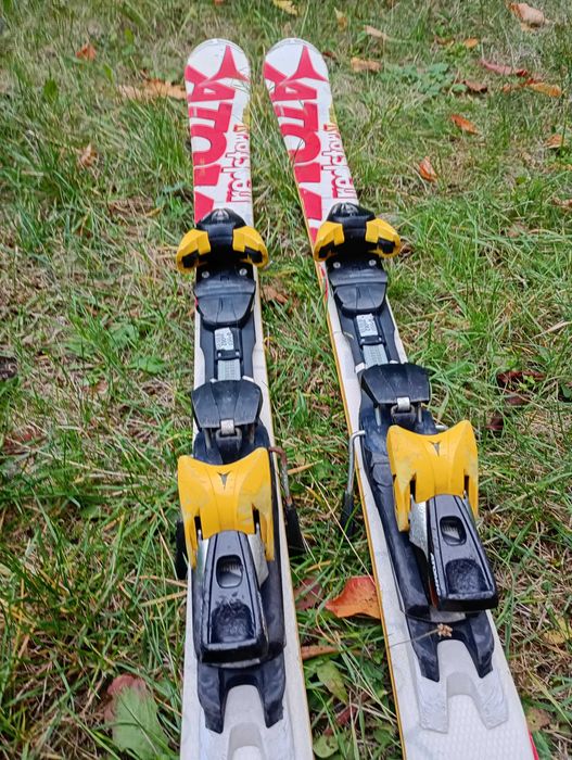 Atomic redster st ски