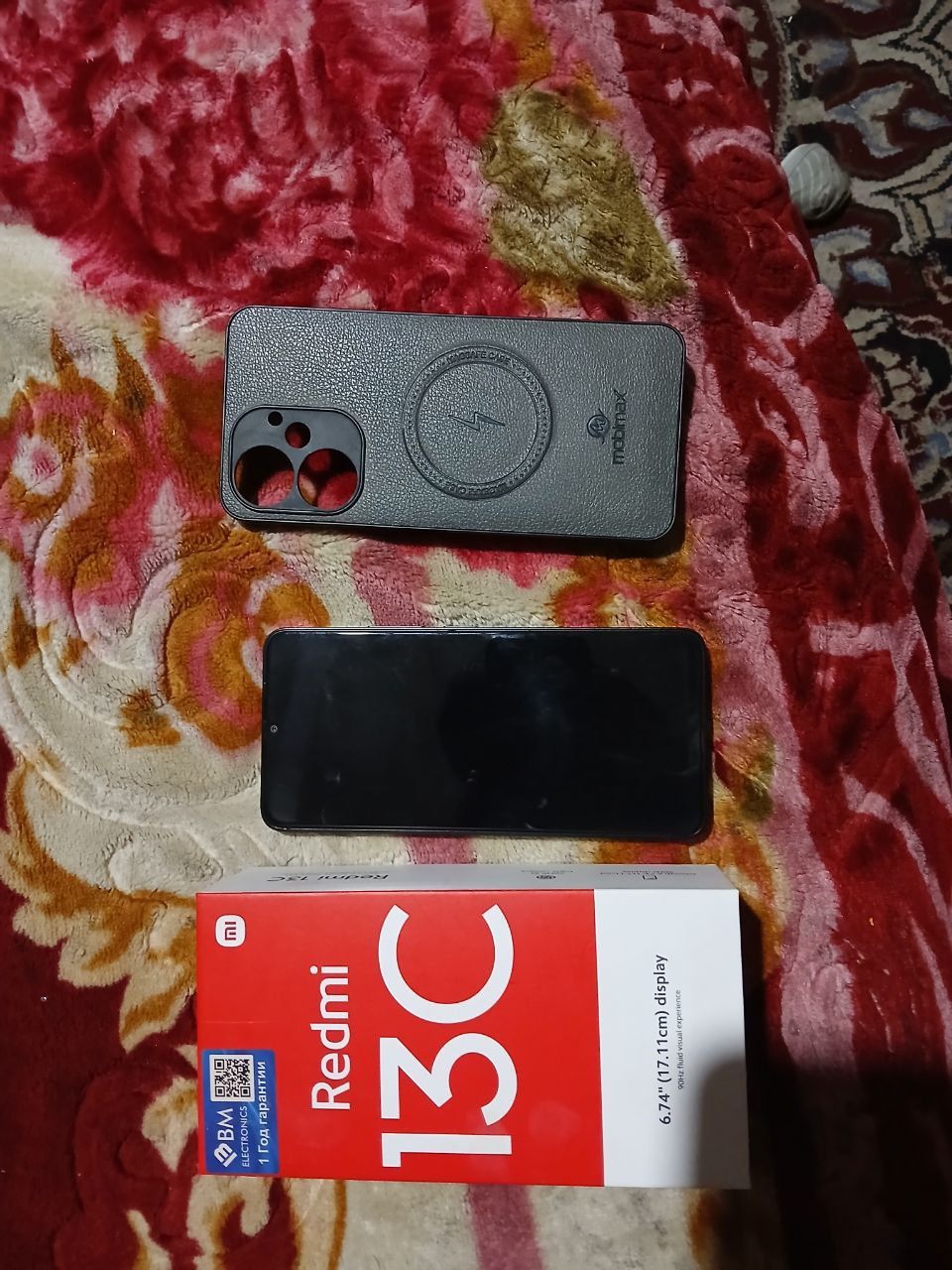 Redmi 13 c 8/256