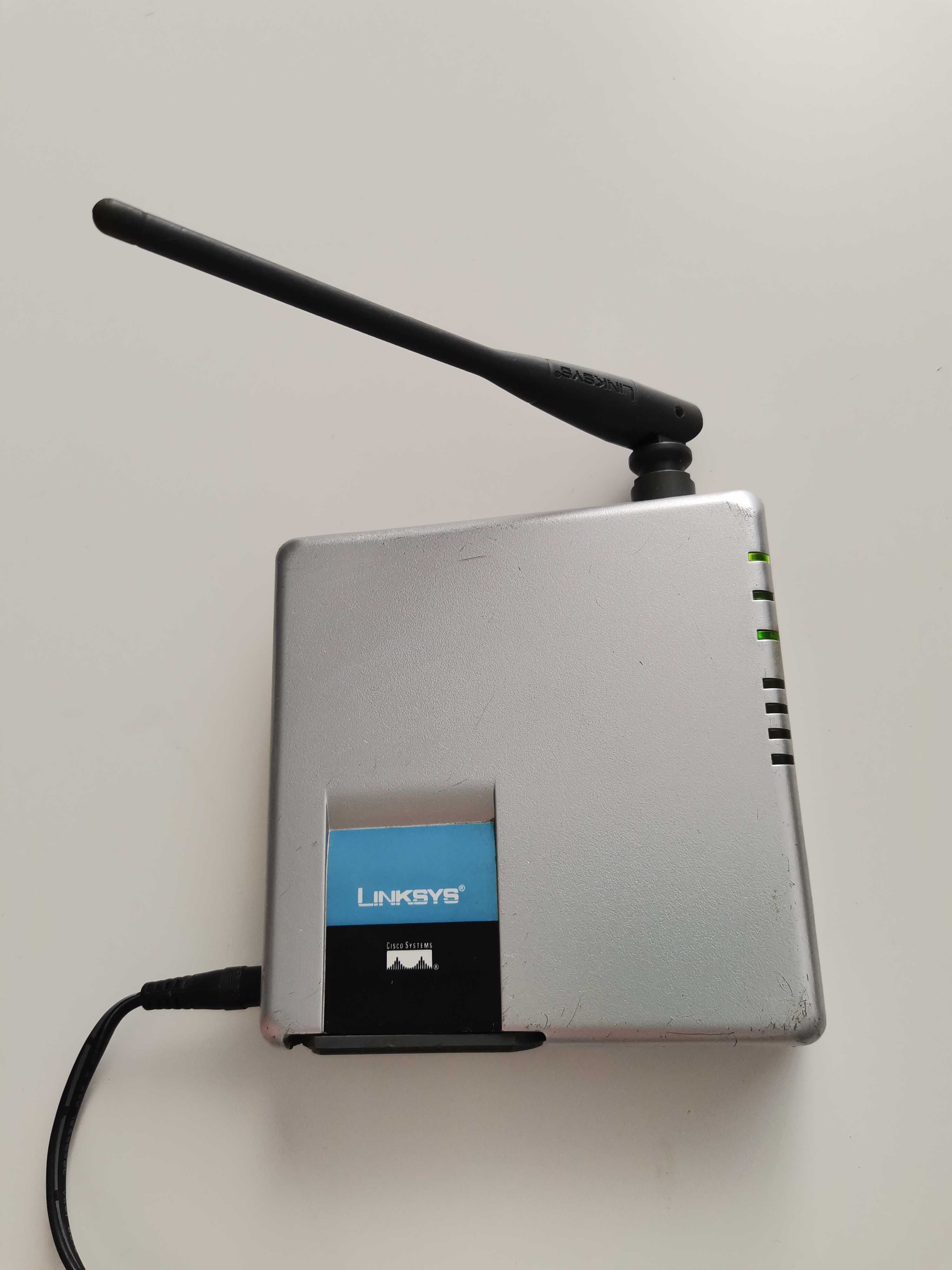 Router Linksys in stare buna de functionare