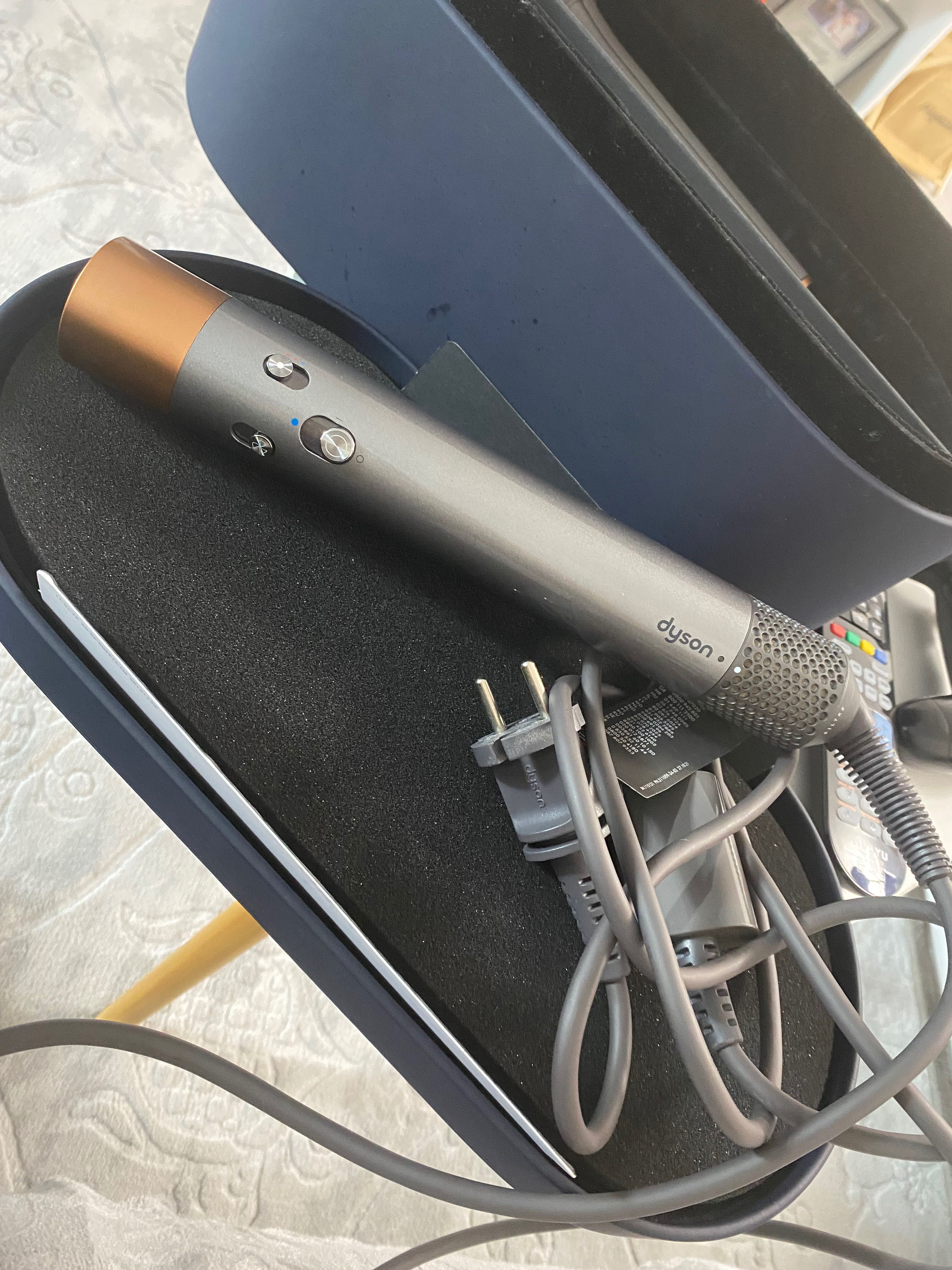 Dyson airwrap complete long