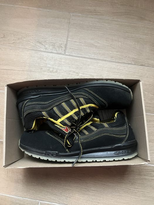 Pantofi de lucru Cofra