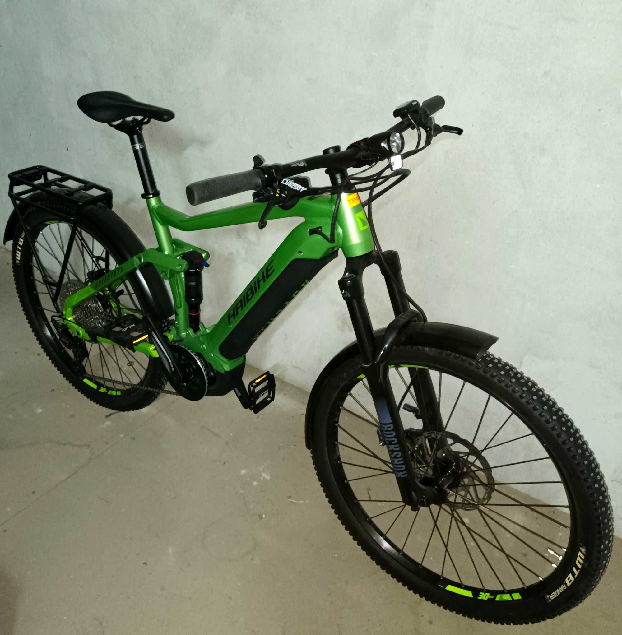 Електрически Велосипеди Haibike