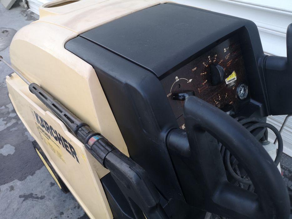 Пароструйка Karcher HDS 895 /380V 180bar 15l/min Керамика Супер Клас