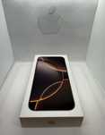 Iphone 16 pro - 256gb - desert - neverlocked