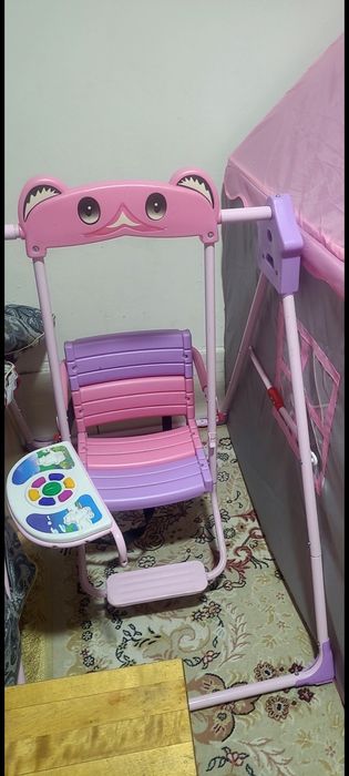 Качеля недорого продаю срочно