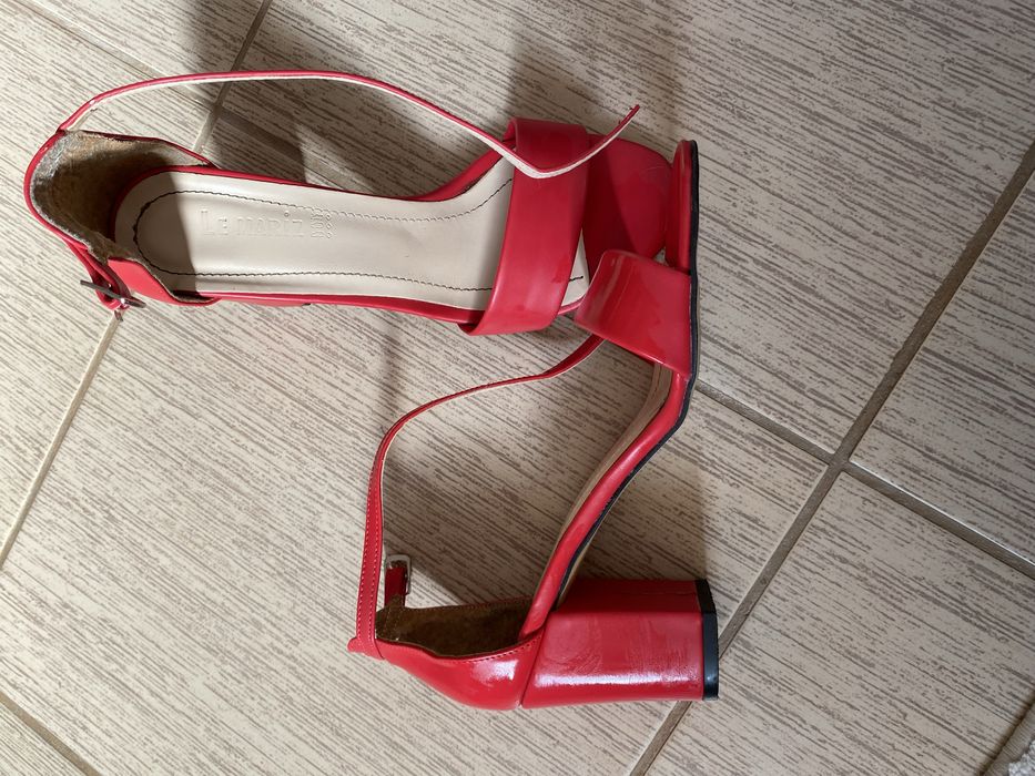 Дамски токчета 36 размер