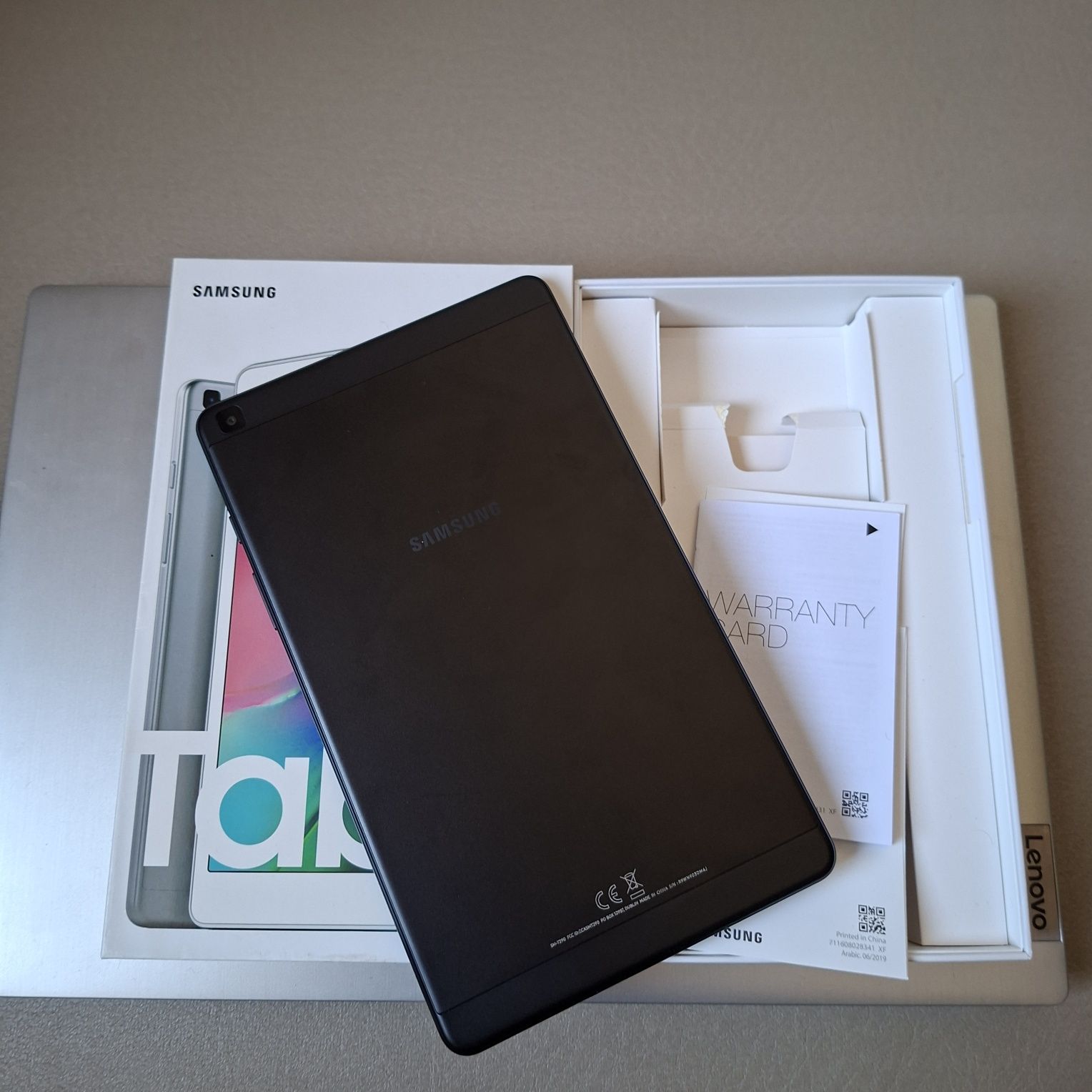 Galaxy Tab A 8.0
