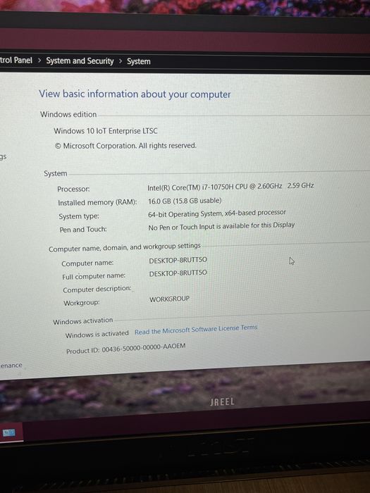 Мощен геймърски лаптоп MSI