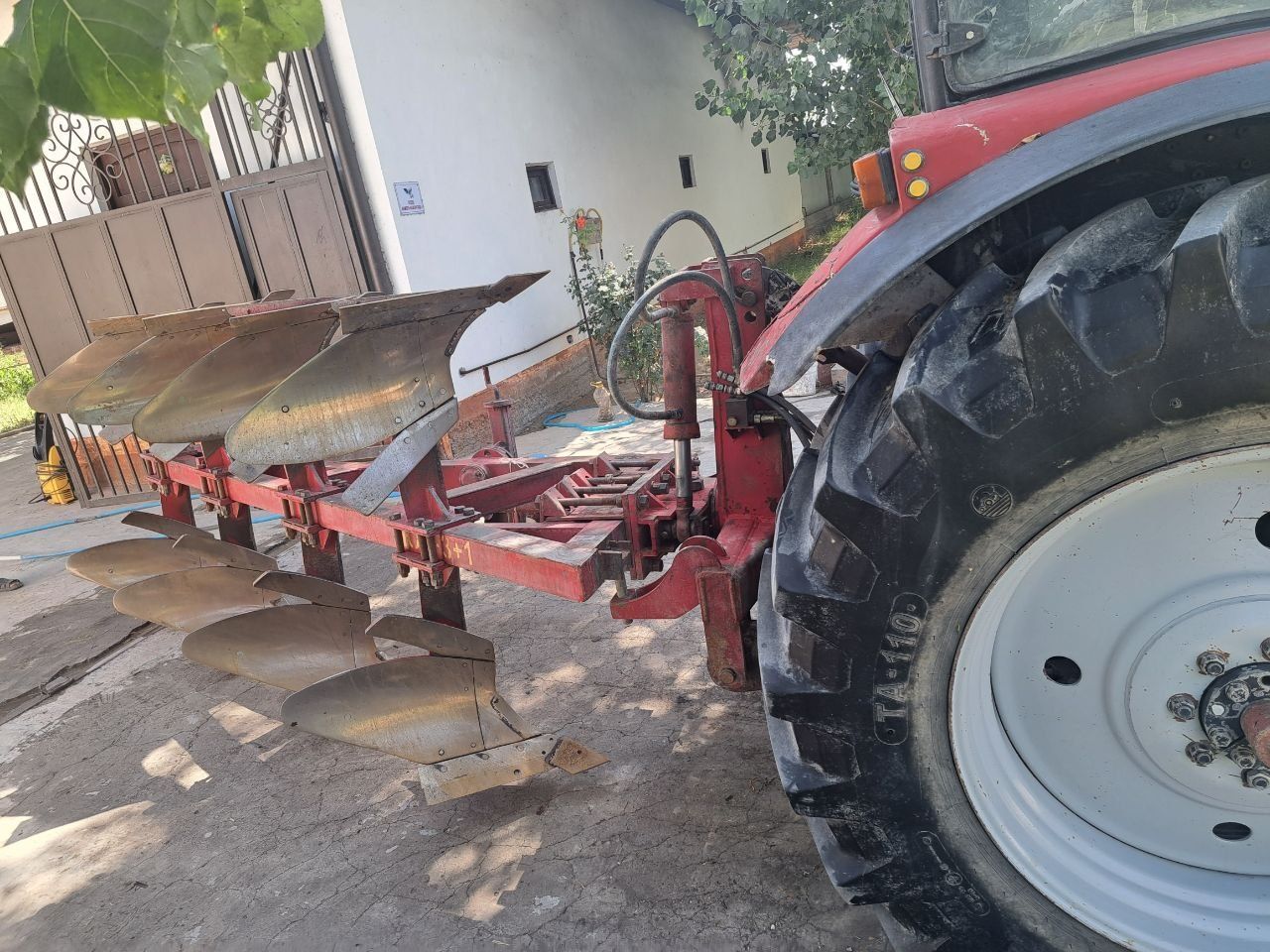 MTZ Belarus 1523