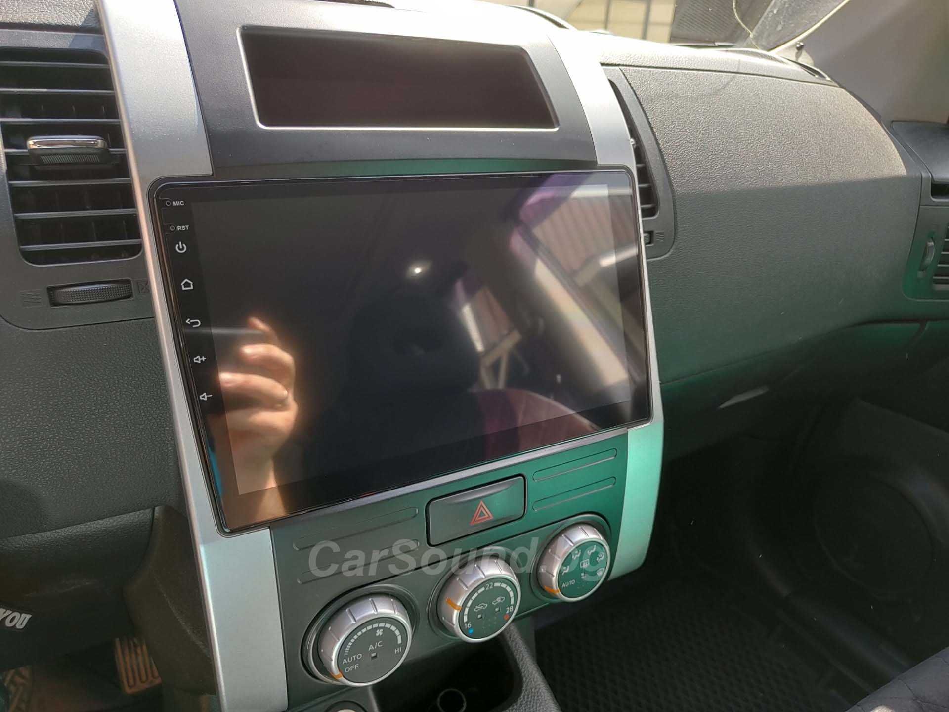 X-Trail T31 - 10.1" Android Мултимедия Nissan 07-15 Навигация Андроид