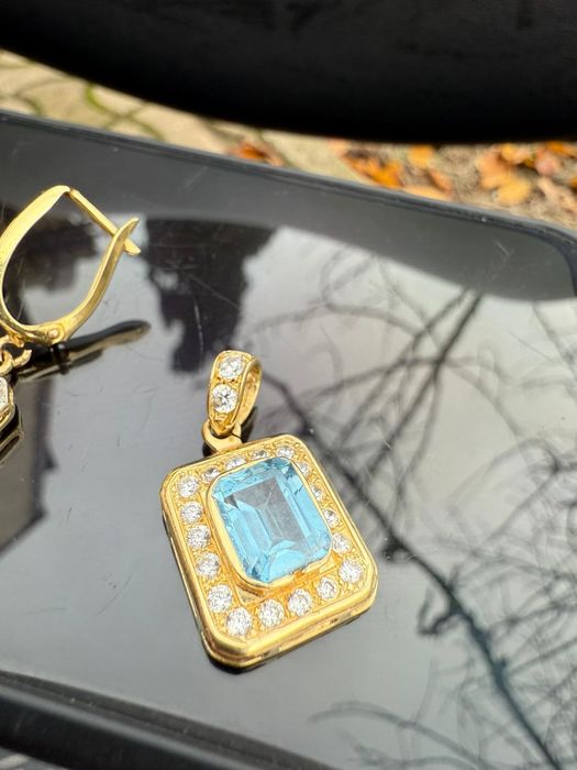 Set aur 14k, superb